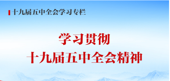 关于《中共中央关于制定国民经济和社会发展第十四个五年规划和二〇三五年远景目标的建议》的说明 